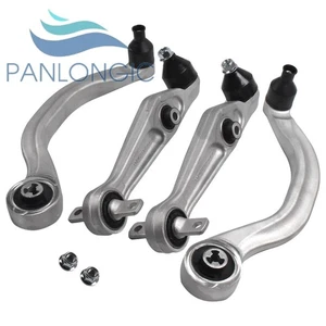 Front Lower Control Arm with Ball Joints Kit For 2017-2022 2023 Tesla Model 3 - Picture 1 of 10