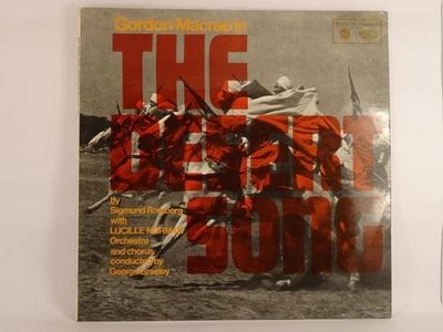 MACRAE,GORDON DESERT SONG (A) LP MFP - Image 1 of 4