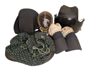 Kendo Uniform Do Bogu Set Japanische Kampfsport Rüstung Gut - Bild 1 von 12