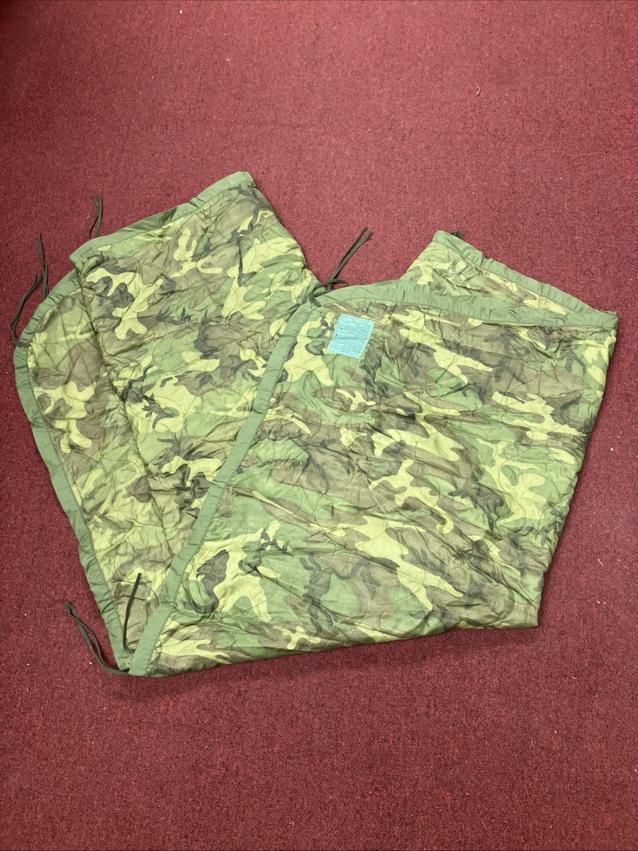 Vietnam Poncho In Original Vietnam War Personal & Field Gear for