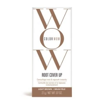 Color Wow Root Cover Up светло-коричневый 0,07 унц - Изображение 1 из 2