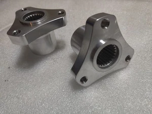 Honda Atc70 TRX70 Billet Aluminum Rear Wheel Kart Hub BRAND NEW 3/2.5" Pattern - Picture 1 of 4