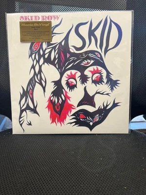 SKID ROW / MOORE,GARY - Skid (Limited Edition Vinyl LP) Brand New Sealed - Image 1 of 3