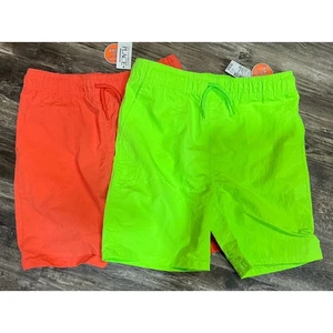 Children's Place boys swim trunks size 14 new NWT solid colors - Picture 1 of 3