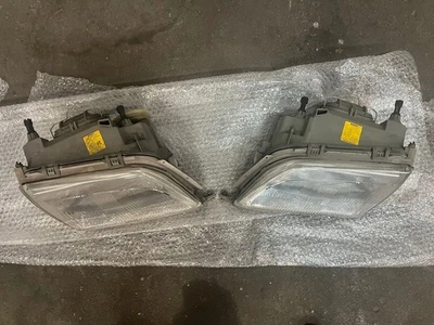 Mercedes Benz SL R129 Scheinwerfer Rechts Und links - Bild 1 von 4
