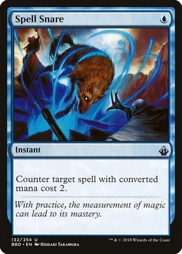 Spell Snare BBD NM MTG - Image 1 of 1