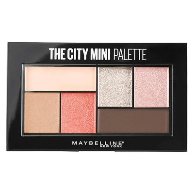 Maybelline Make-Up Maybelline The City Mini Palette, 430 Downtown Sunrise - Image 1 of 4