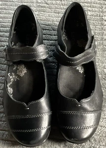 Taos Bravo Mary Jane Damengröße 6 bequemer Schuh Leder schwarz - Bild 1 von 10