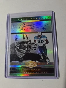 2020 Jevon Kearse /20 Plates And Patches Auto/Autograph TENNESSEE TITANS - Picture 1 of 2