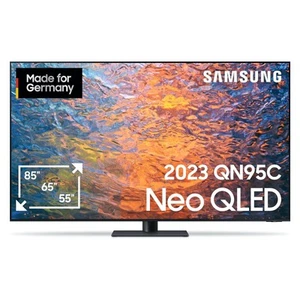 Samsung GQ55QN95CATXZG 139cm 55 Zoll 4K UHD Neo QLED Fernseher Smart TV 144 Hz - Bild 1 von 1