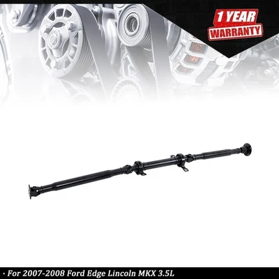 3-Piece Rear Drive Shaft 7T434K357AC For Ford Edge Lincoln MKX 3.5L 2007-2008 Foto 1 de 4