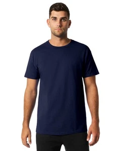 Gildan Ultra Cotton Adult Short Sleeve T-Shirt - Picture 1 of 48