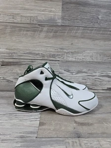 Zapatos de baloncesto Nike Shox Zoom Air Flight para mujer talla 8,5 de colección *SIN PLANTILLAS - Imagen 1 de 13