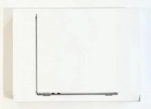Apple MacBook Air 13 pulgadas M4 2025 16 GB RAM 256 GB SSD plateado nuevo sellado garantía - Imagen 1 de 2