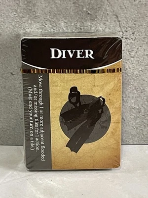 2010 Forbidden Island Adventure if you Dare Game - Replacement Cards SEALED - Изображение 1 из 2