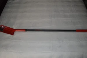 METAL DETECTING ACCESSORIES ~ AMES RAZOR-BACK ~ 47035 ~ FORWARD TURN STEP SHOVEL - Picture 1 of 10