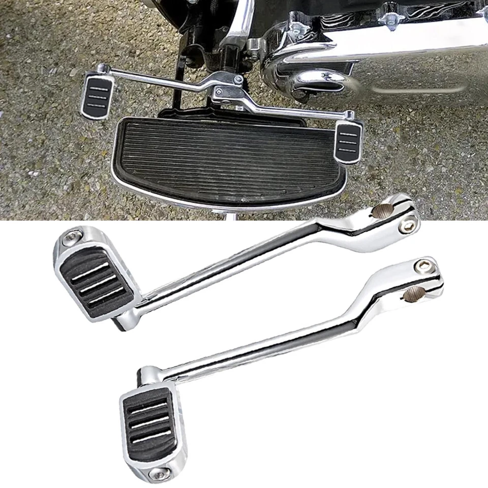 Heel-toe shift front & back rods For Harley Davidson Electra Glide Ultra Classic - Изображение 1 из 4