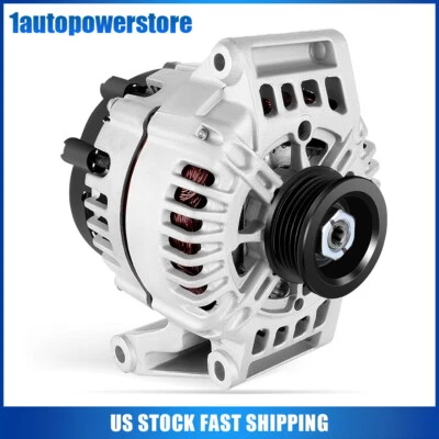 Alternador de aluminio para Chevrolet Cavalier Pontiac Sunfire Saturn Ion 2002-2007 Foto 1 de 4