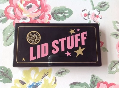 NUEVO ✿✿ JABÓN Y GLORIA ●✿ COSAS DE TAPA ●✿ Edición Limitada ~ PALETA DE SOMBRAS DE OJOS ✿✿ Foto 1 de 4