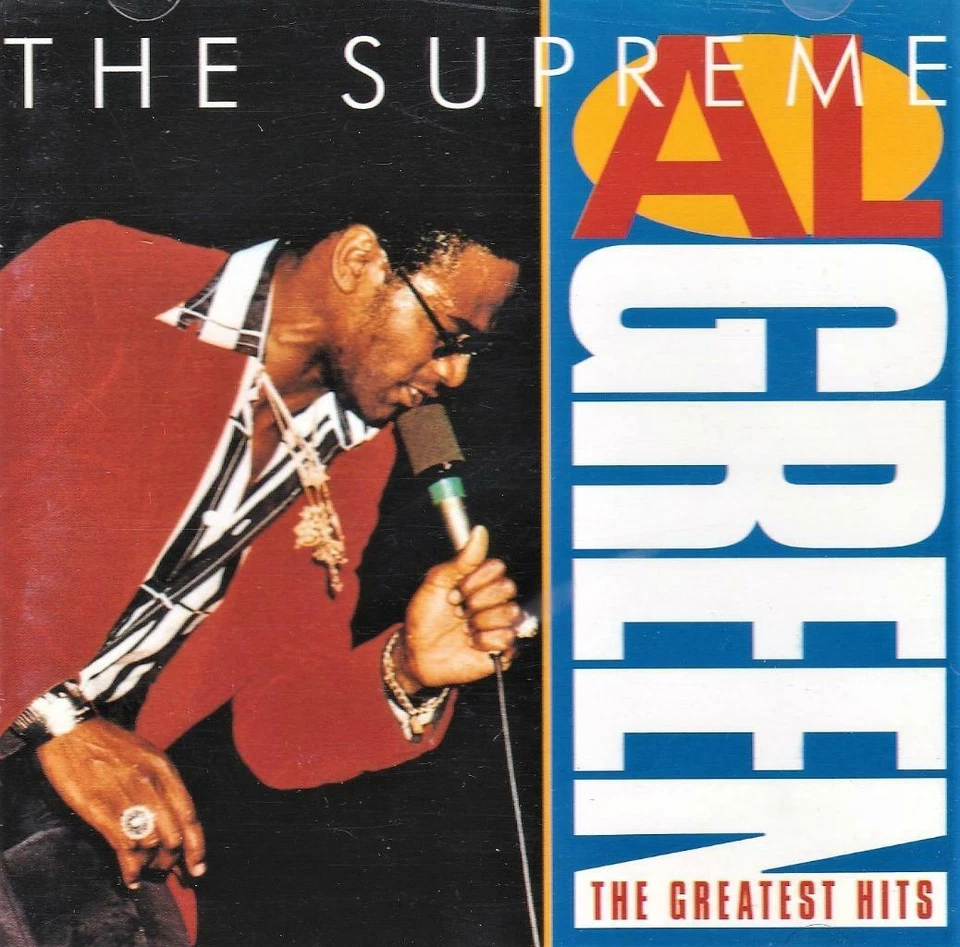 AL GREEN - THE SUPREME - THE GREATEST HITS (NEW CD) - Image 1 of 1