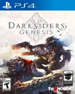 Darksiders Genesis PS4 Playstation 4 Brand New Sealed - Picture 1 of 1