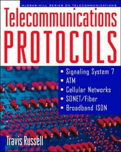Telecommunications Protocols Mcgraw-Hill Series on Telecommunications Paperback - Image 1 of 1