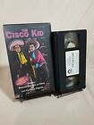 The Cisco Kid VHS  Duncan Renaldo & Leo Carillo RARE HTF 2 Stories