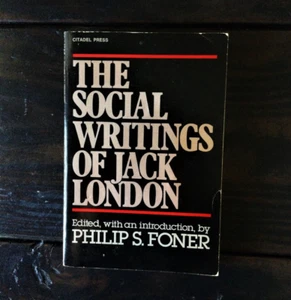 The Social Writings of Jack London - Imagen 1 de 1