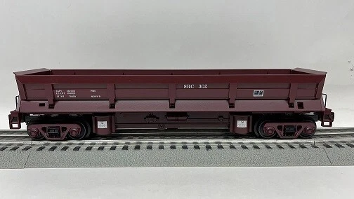 Atlas O - Strasburg Operating Dump Car #302: 3009969S Nicholas Smith Exclusive - Image 1 of 1