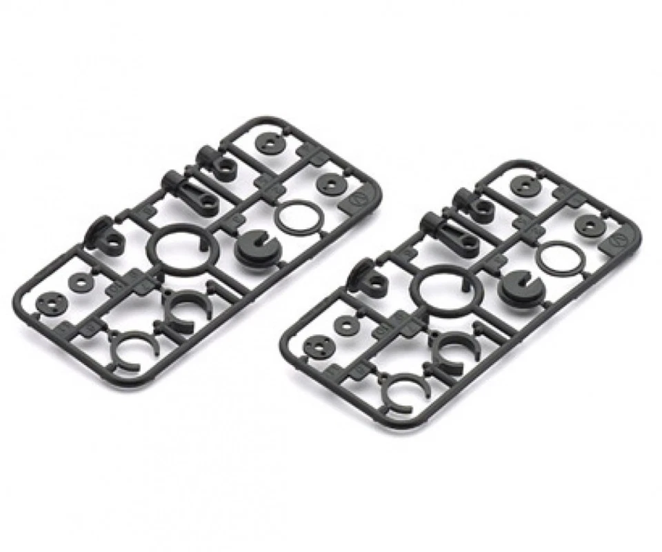 Tamiya 300053334 - V-TEILE DÄMPFER KURZ - Neu - Bild 1 von 1