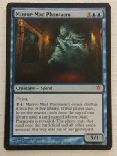 MTG Mirror-Mad Phantasm Innistrad 68/264 Regular Mythic NEAR MINT Magic card
