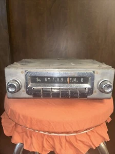Vintage Mopar 832 Desoto Dodge Plymouth Chrysler AM Radio Factory Original USA - Picture 1 of 11