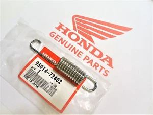 HONDA #95014-72402 SIDE STAND SPRING CB500 K0-K2 FOUR CB500 T CB550F CB550K - Picture 1 of 3