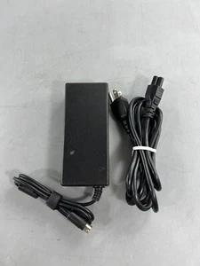 EDAC EA11013M-195 19.5V 6.15a 3 Pin AC Power Adapter Dock Station - Picture 1 of 4