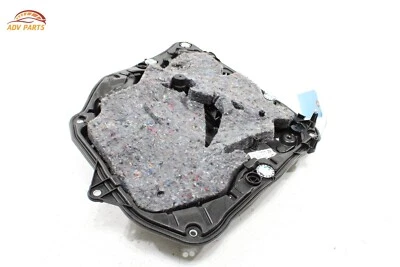 BMW M550i 540i 530i G30 2017-22 puerta trasera izquierda ventana regulador y portador OEM Foto 1 de 4