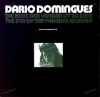 Dario Domingues - The End Of The Yahgans Journey GER LP 1983 + Innerbag 