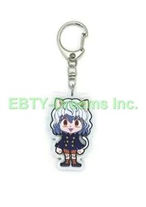 Set of 1 Hunter x Hunter Anime Acrylic Keychain Neferpitou (Pitou) - Picture 1 of 2