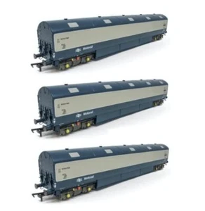 Heljan 9625 Newton Chambers NVX Car Carrier Set BR Blue/Grey E96288/298/293E WTD - Picture 1 of 1