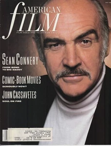 Cine americano mayo 1989/Sean Connery/películas de cómic/John Cassavetes/Chet Baker - Imagen 1 de 2