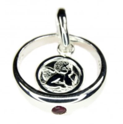 Gioielli Bambini, Ciondolo Angelo, Fede Nuziale - Immagine 1 di 2