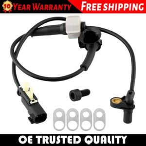 Sensor de velocidad de rueda ABS delantero para GMC Silverado Yukon Cadillac Escalade Chevy 2x2 - Imagen 1 de 5