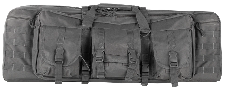 Ncstar Vism, Nc Cvdc2946u-36  Dbl Carbine Case Urban 36in - Image 1 of 1