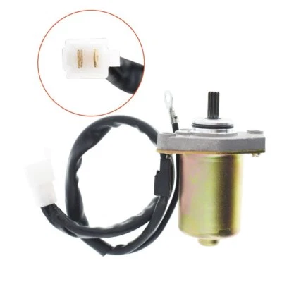 Arranque 12 voltios para Yamaha Zuma 50 YW50 YW 50 2002 2003 2004 2005 2006-2011 Foto 1 de 4