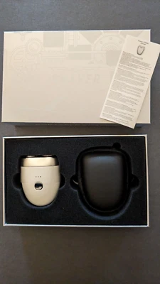 Rasoir V2 Mini Electric Portable Compact Fully Washable Shaver - Imagem 1 de 2