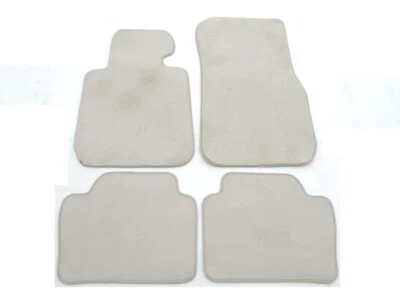 12 13 14 15 16 17 18 BMW F30 F31 320I 328I 335I 340I ALFOMBRILLAS GRIS #22 Foto 1 de 4