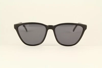 Gafas de sol raras vintage auténticas Jean Lafont sexy 100 negras grises 57 mm Francia  Foto 1 de 4