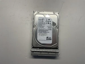 Sun 542-0247 2TB 7.2K RPM 3.5" SAS 6Gbps HDD Seagate ST42000444SS - Picture 1 of 5