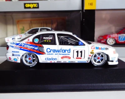 1/43 Vitesse Onyx Nissan Primera GT Crawford Nissan Racing STCC 1999 Rustad - Immagine 1 di 4