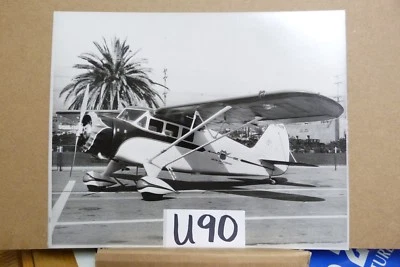 照片打印:1935 年 Stinson Reliant SR-5A NC14588 "Miss Triton" @ Glendale #U90 — 第 1/4 张图片