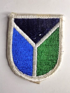 Parche Ovalado Atlántico Comando de Operaciones Especiales 35mm Nuevo - Imagen 1 de 8